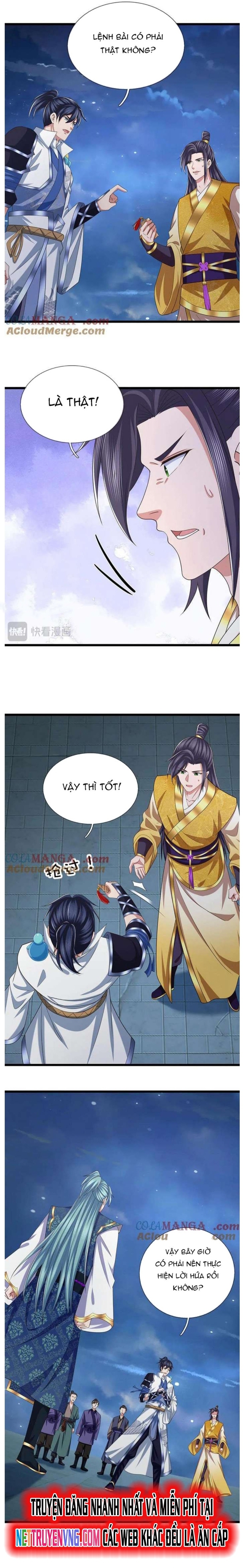 Nhất Lực Phá Chư Thiên Vạn Giới Chapter 100 - Trang 2