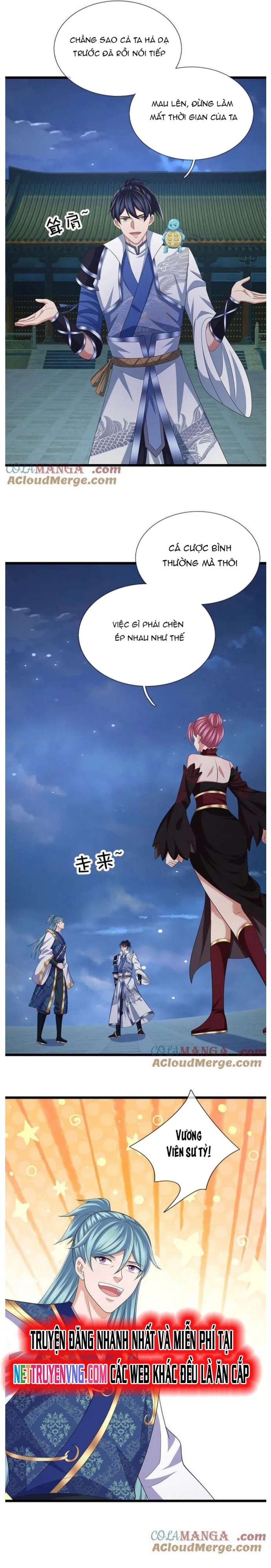 Nhất Lực Phá Chư Thiên Vạn Giới Chapter 100 - Trang 2