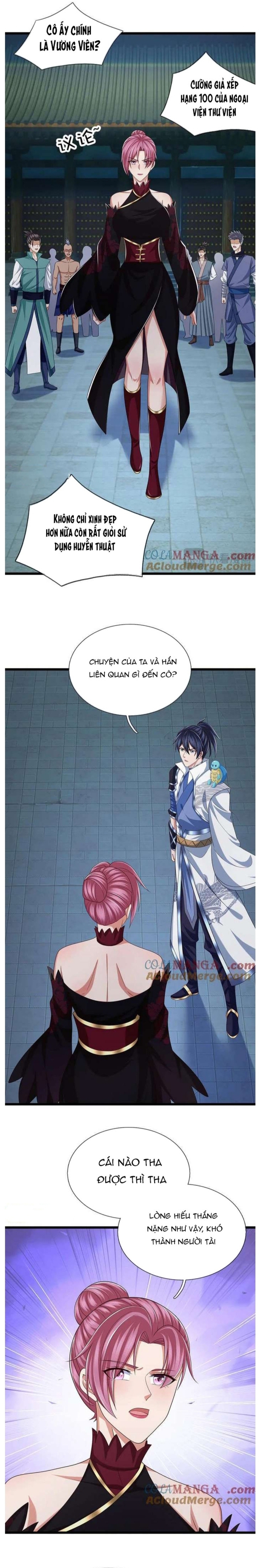 Nhất Lực Phá Chư Thiên Vạn Giới Chapter 100 - Trang 2
