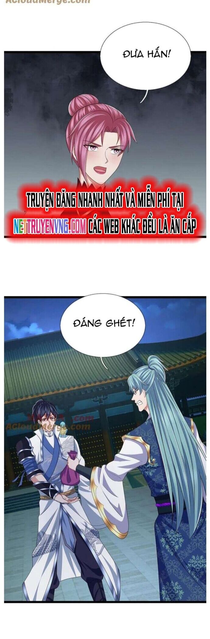 Nhất Lực Phá Chư Thiên Vạn Giới Chapter 101 - Trang 2