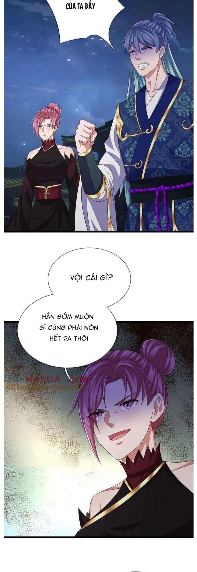 Nhất Lực Phá Chư Thiên Vạn Giới Chapter 101 - Trang 2