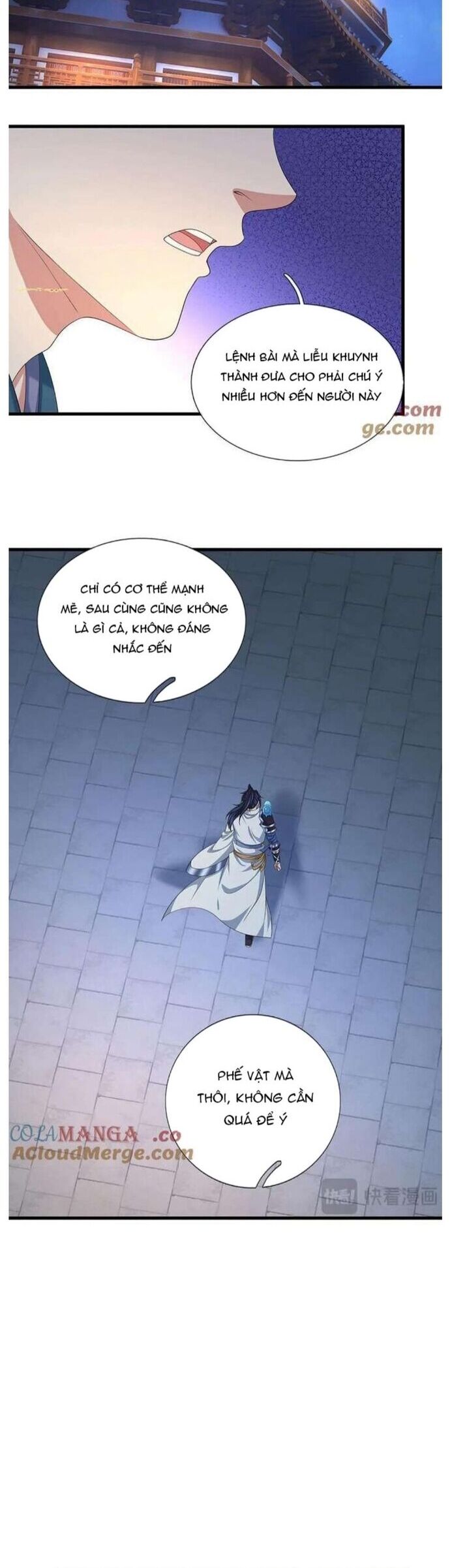 Nhất Lực Phá Chư Thiên Vạn Giới Chapter 101 - Trang 2