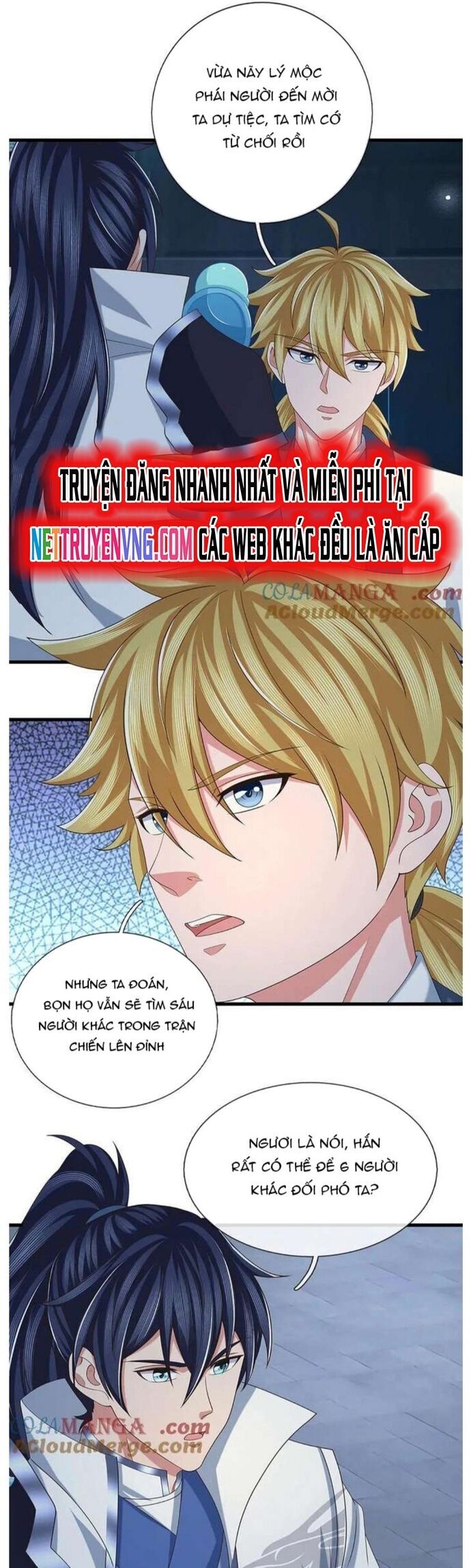 Nhất Lực Phá Chư Thiên Vạn Giới Chapter 101 - Trang 2