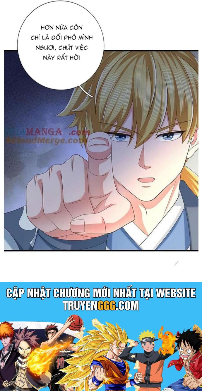 Nhất Lực Phá Chư Thiên Vạn Giới Chapter 101 - Trang 2