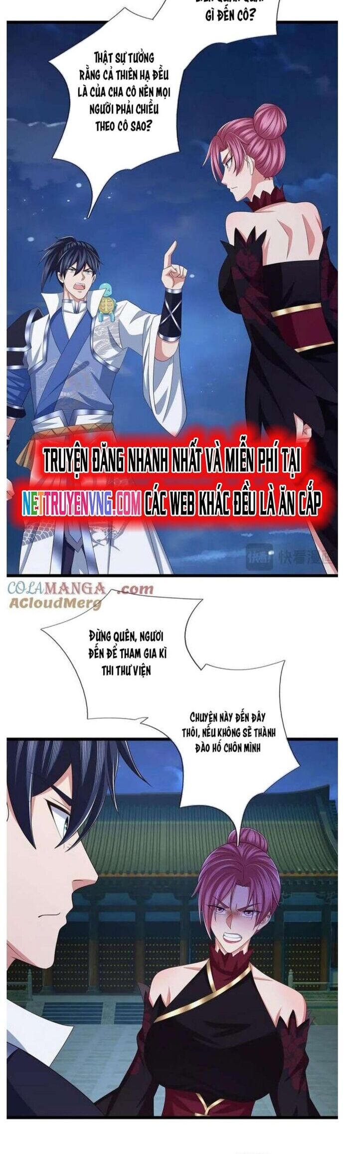 Nhất Lực Phá Chư Thiên Vạn Giới Chapter 101 - Trang 2