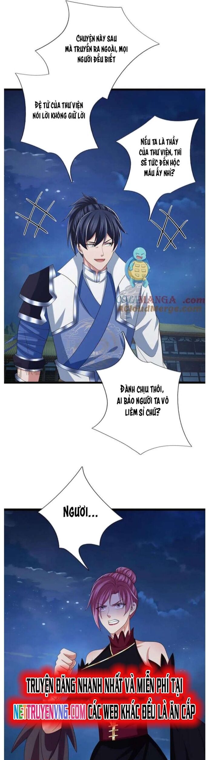 Nhất Lực Phá Chư Thiên Vạn Giới Chapter 101 - Trang 2