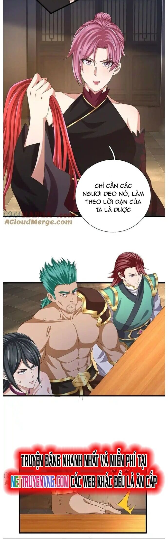 Nhất Lực Phá Chư Thiên Vạn Giới Chapter 102 - Trang 2
