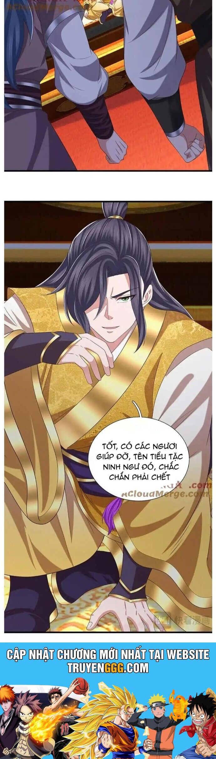 Nhất Lực Phá Chư Thiên Vạn Giới Chapter 102 - Trang 2
