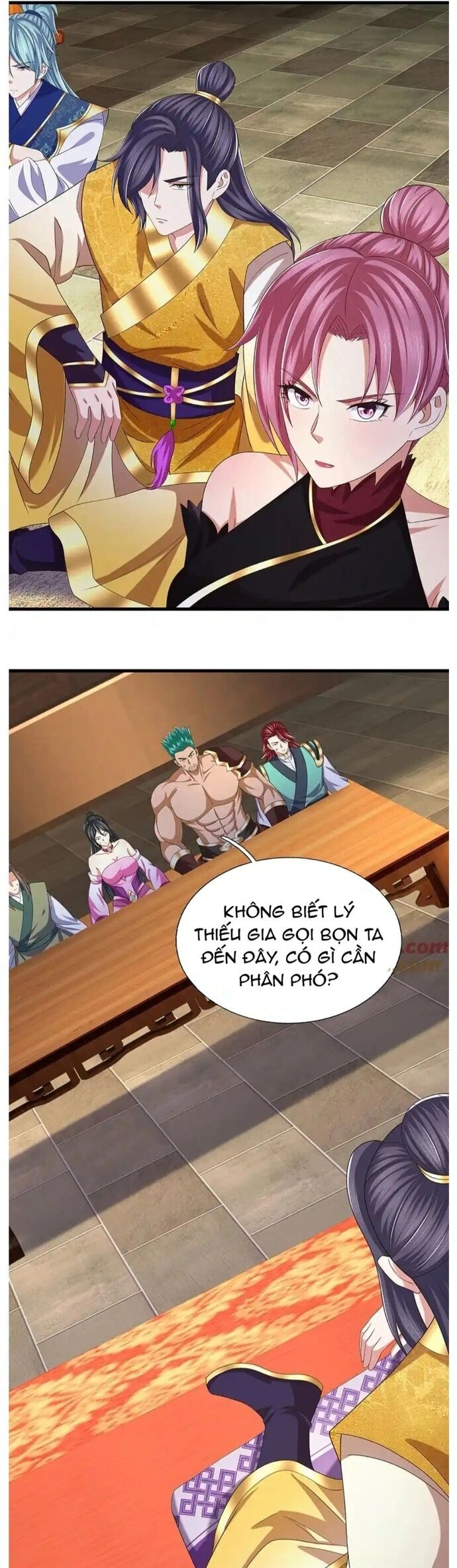 Nhất Lực Phá Chư Thiên Vạn Giới Chapter 102 - Trang 2