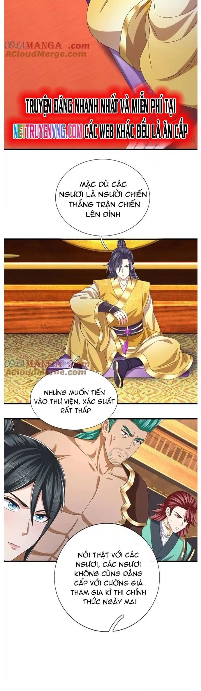 Nhất Lực Phá Chư Thiên Vạn Giới Chapter 102 - Trang 2