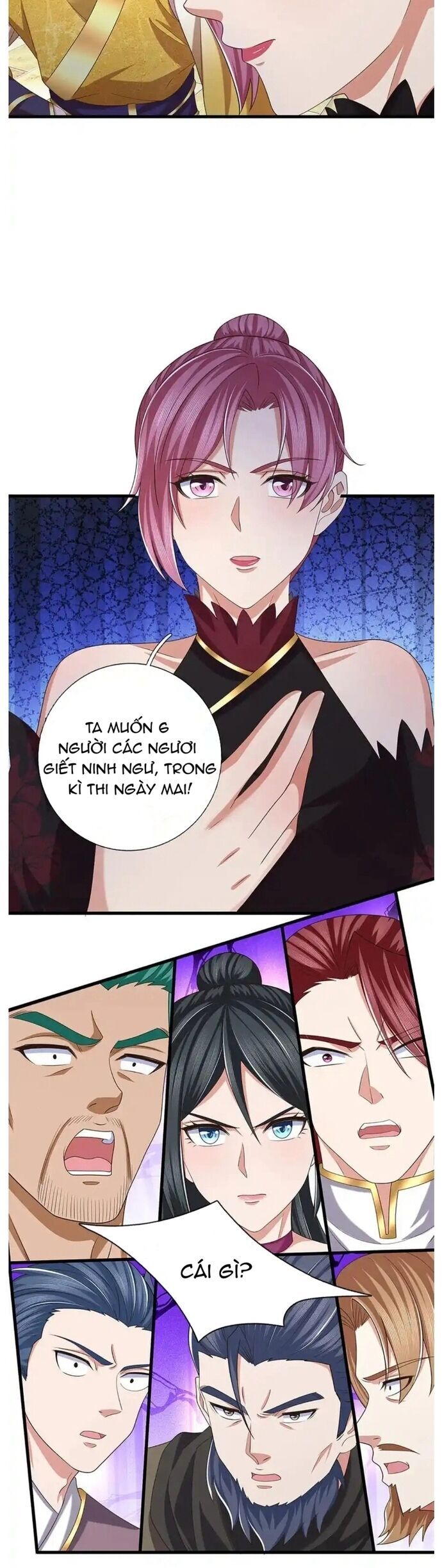 Nhất Lực Phá Chư Thiên Vạn Giới Chapter 102 - Trang 2