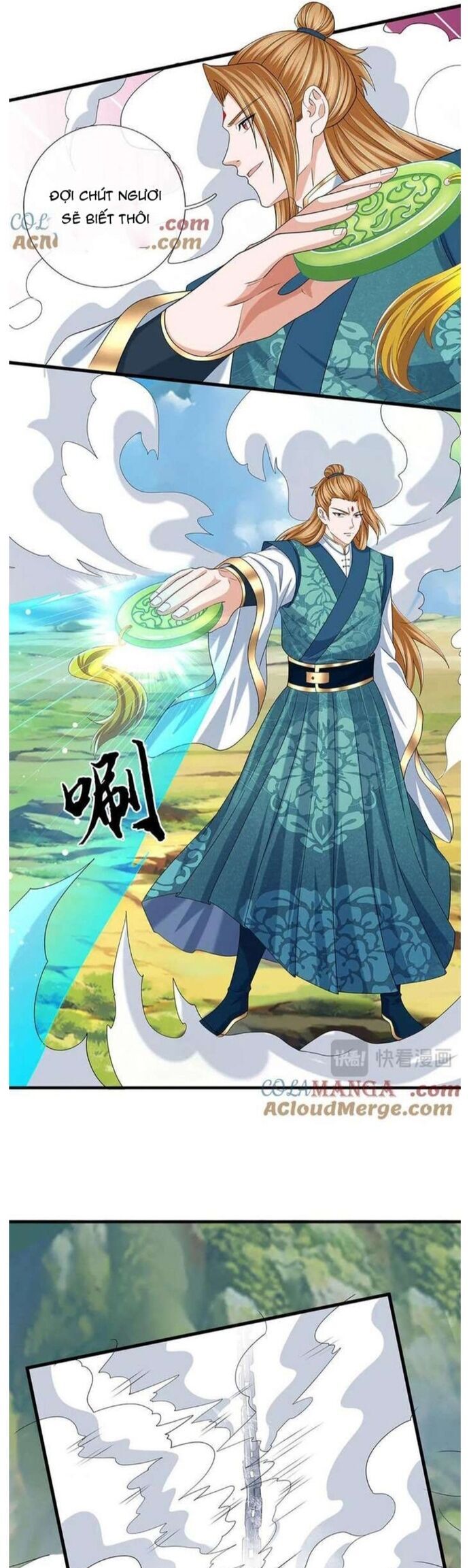 Nhất Lực Phá Chư Thiên Vạn Giới Chapter 103 - Trang 2