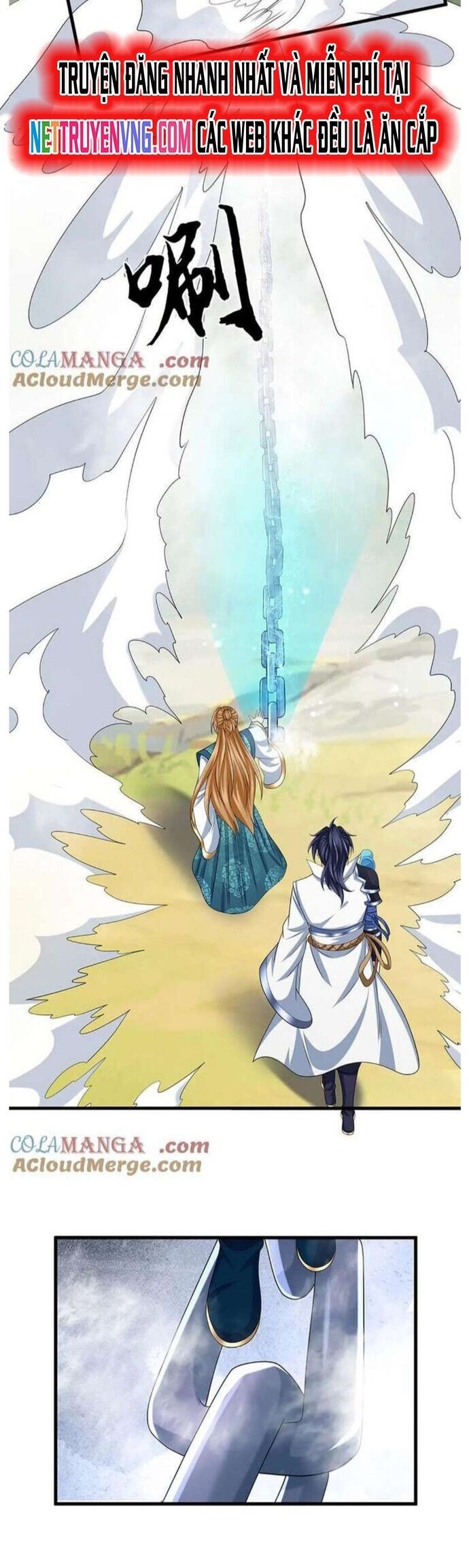 Nhất Lực Phá Chư Thiên Vạn Giới Chapter 103 - Trang 2