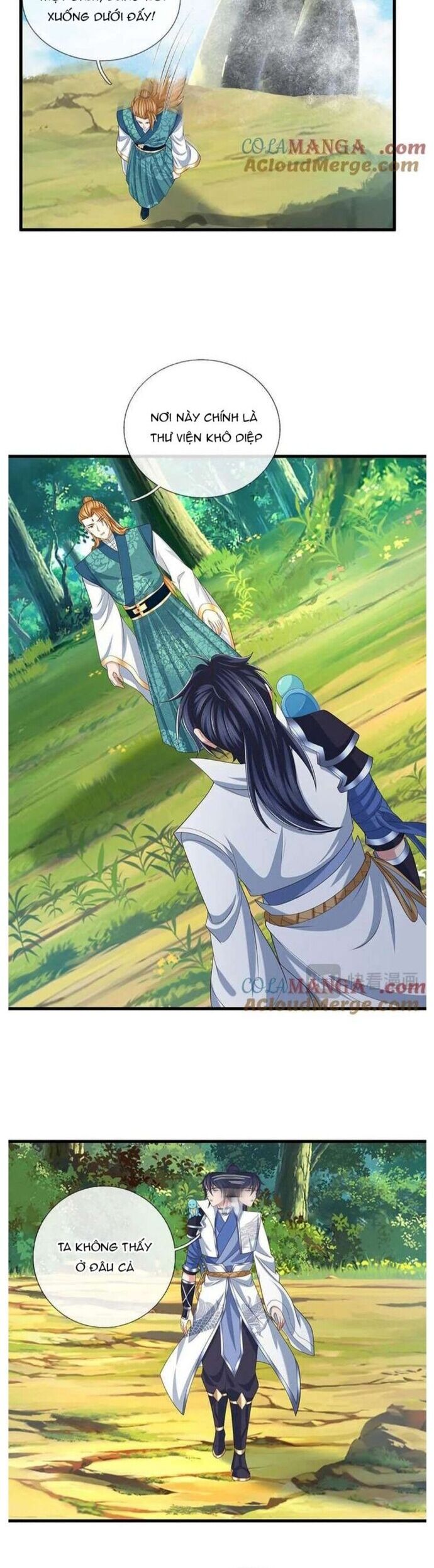 Nhất Lực Phá Chư Thiên Vạn Giới Chapter 103 - Trang 2