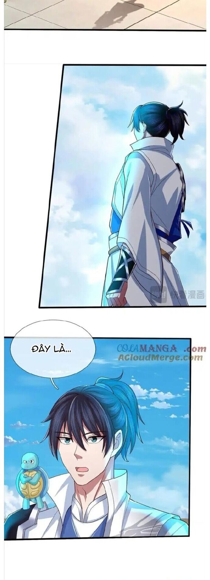 Nhất Lực Phá Chư Thiên Vạn Giới Chapter 104 - Trang 2