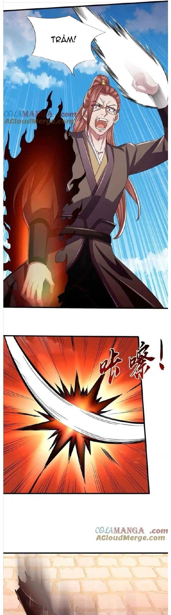 Nhất Lực Phá Chư Thiên Vạn Giới Chapter 104 - Trang 2