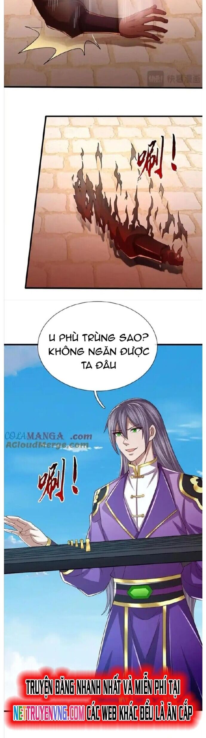 Nhất Lực Phá Chư Thiên Vạn Giới Chapter 104 - Trang 2