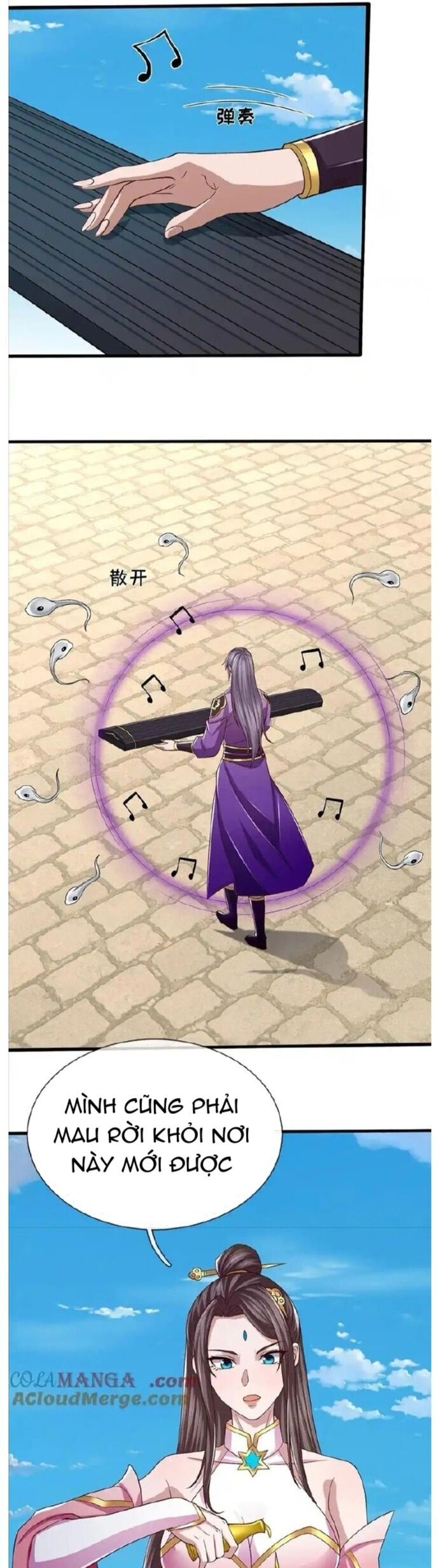 Nhất Lực Phá Chư Thiên Vạn Giới Chapter 104 - Trang 2