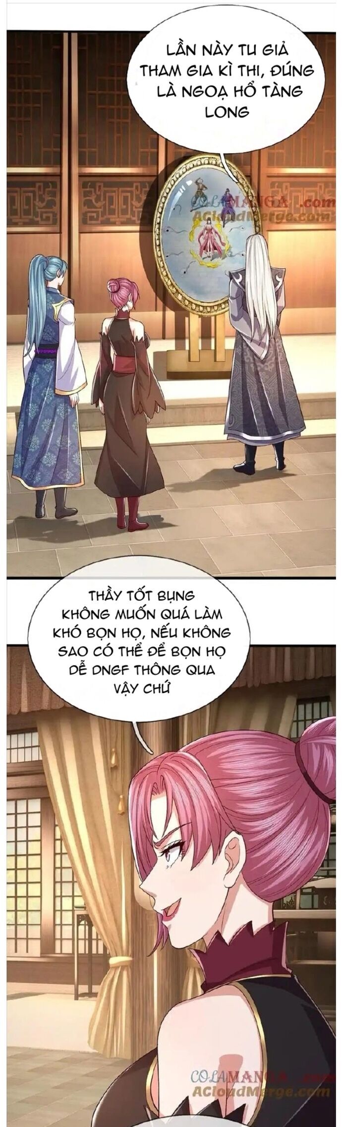 Nhất Lực Phá Chư Thiên Vạn Giới Chapter 104 - Trang 2