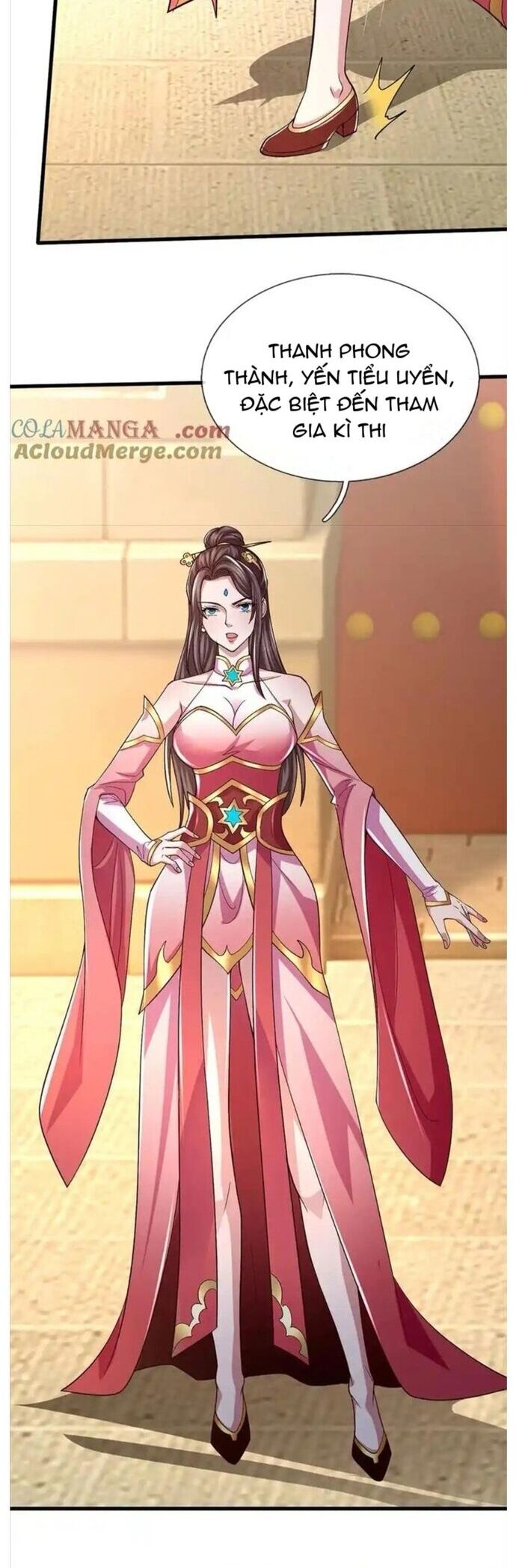 Nhất Lực Phá Chư Thiên Vạn Giới Chapter 104 - Trang 2