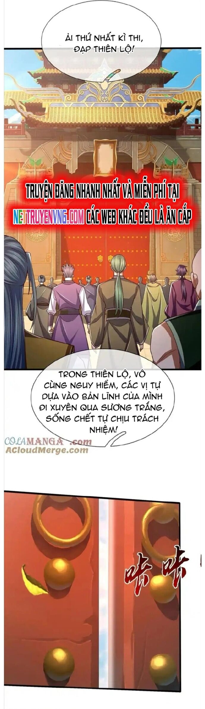 Nhất Lực Phá Chư Thiên Vạn Giới Chapter 104 - Trang 2