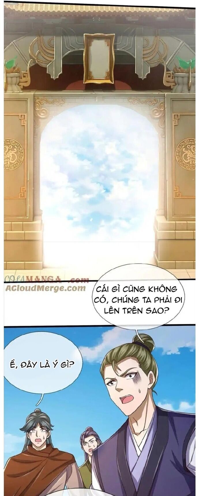 Nhất Lực Phá Chư Thiên Vạn Giới Chapter 104 - Trang 2
