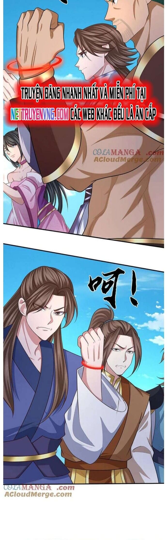 Nhất Lực Phá Chư Thiên Vạn Giới Chapter 105 - Trang 2