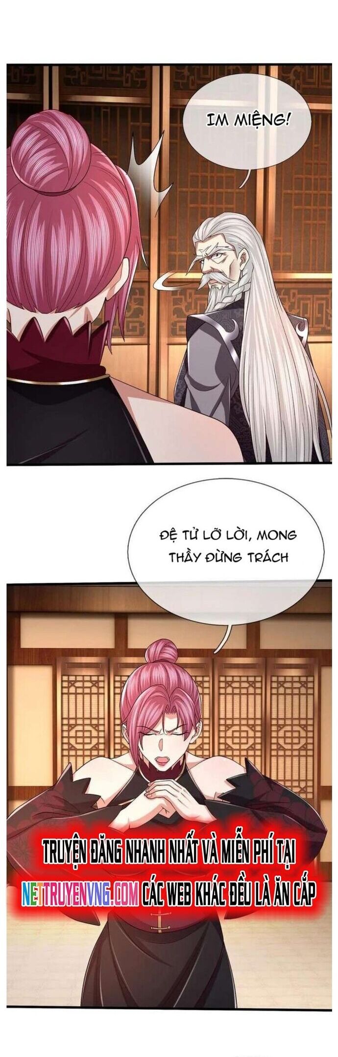 Nhất Lực Phá Chư Thiên Vạn Giới Chapter 105 - Trang 2