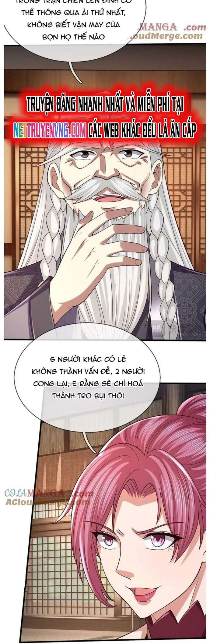 Nhất Lực Phá Chư Thiên Vạn Giới Chapter 105 - Trang 2