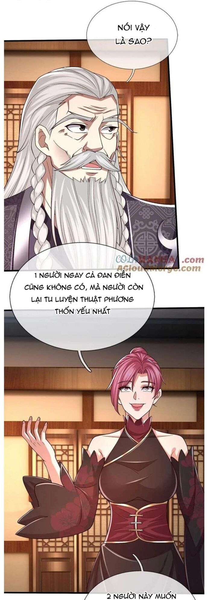 Nhất Lực Phá Chư Thiên Vạn Giới Chapter 105 - Trang 2