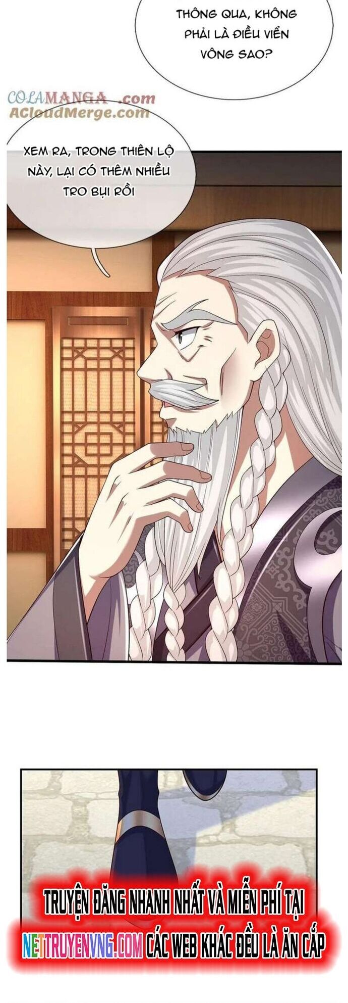 Nhất Lực Phá Chư Thiên Vạn Giới Chapter 105 - Trang 2