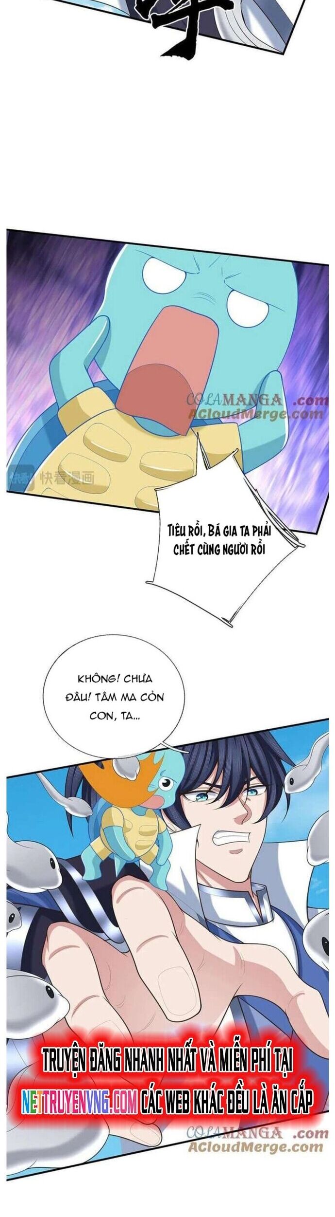 Nhất Lực Phá Chư Thiên Vạn Giới Chapter 106 - Trang 2