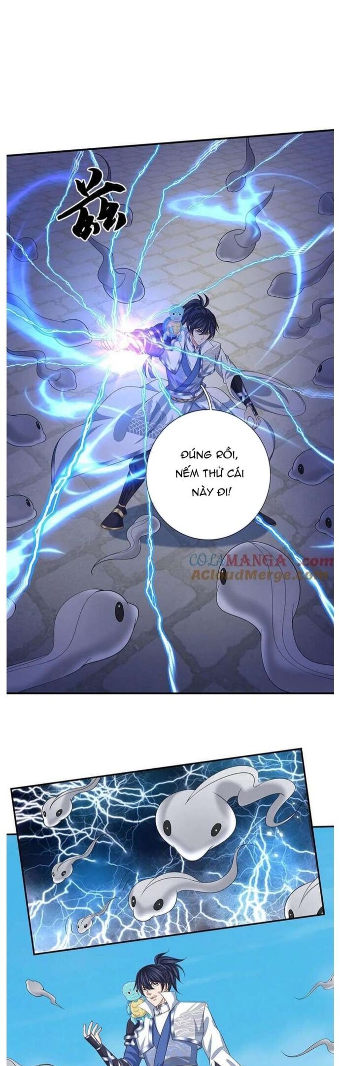 Nhất Lực Phá Chư Thiên Vạn Giới Chapter 106 - Trang 2