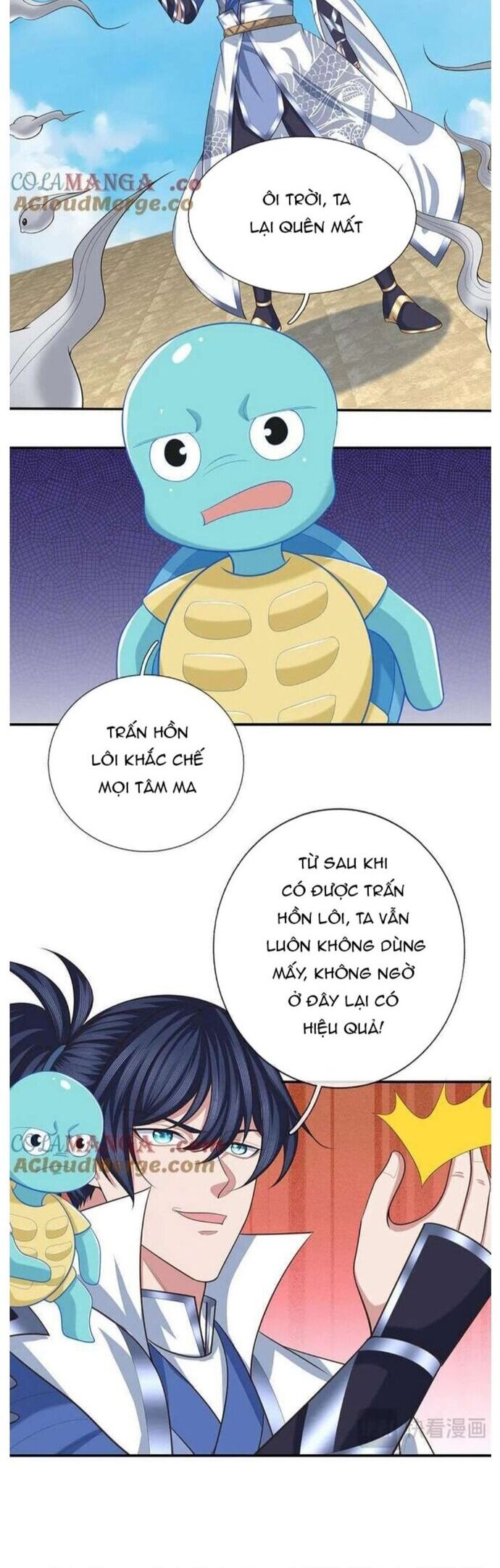 Nhất Lực Phá Chư Thiên Vạn Giới Chapter 106 - Trang 2