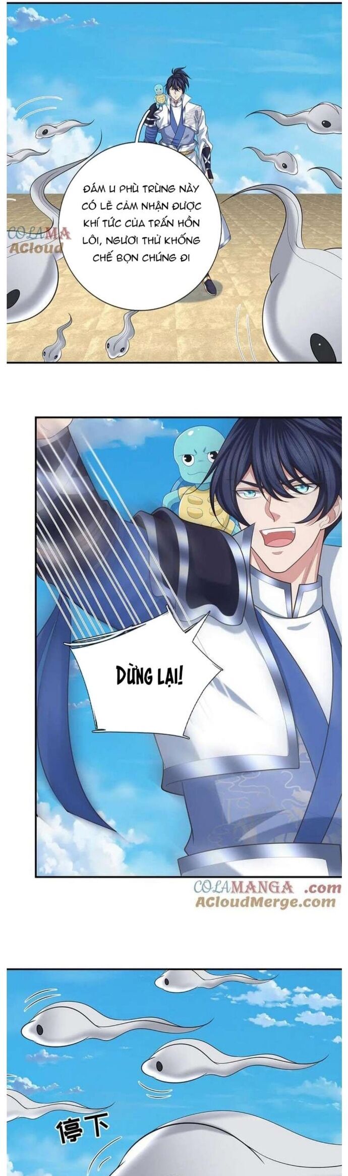 Nhất Lực Phá Chư Thiên Vạn Giới Chapter 106 - Trang 2