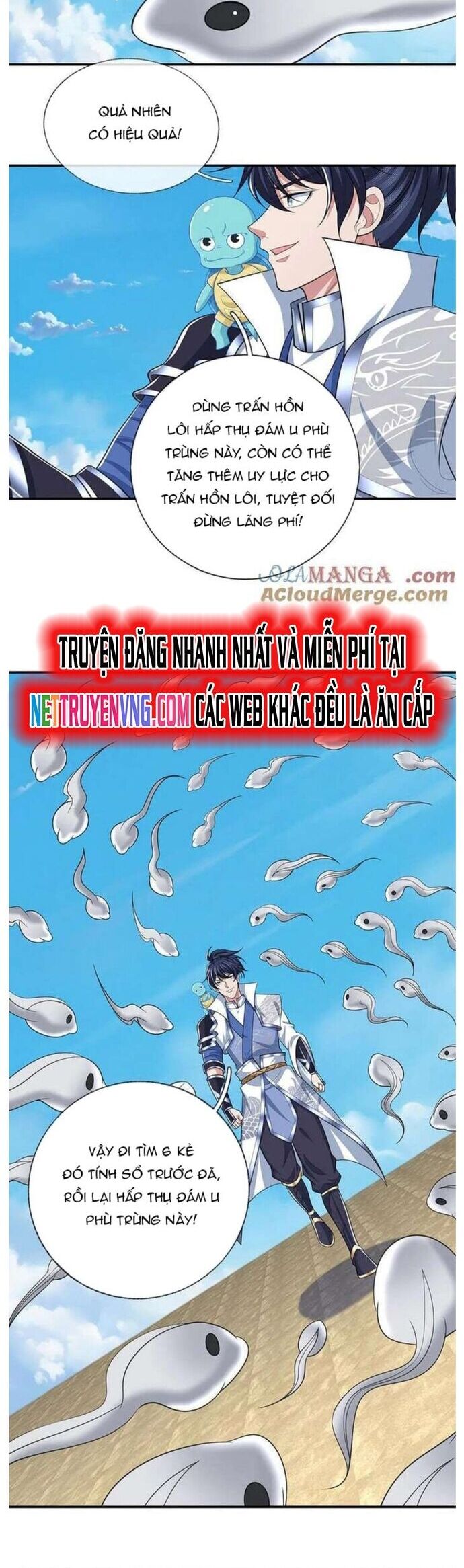 Nhất Lực Phá Chư Thiên Vạn Giới Chapter 106 - Trang 2
