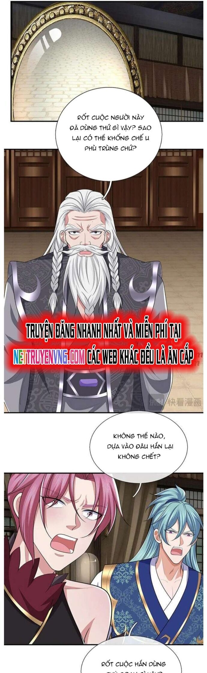 Nhất Lực Phá Chư Thiên Vạn Giới Chapter 106 - Trang 2