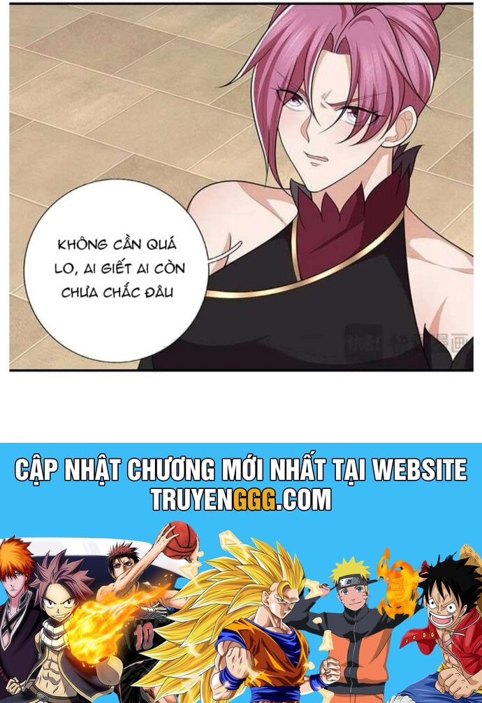 Nhất Lực Phá Chư Thiên Vạn Giới Chapter 106 - Trang 2