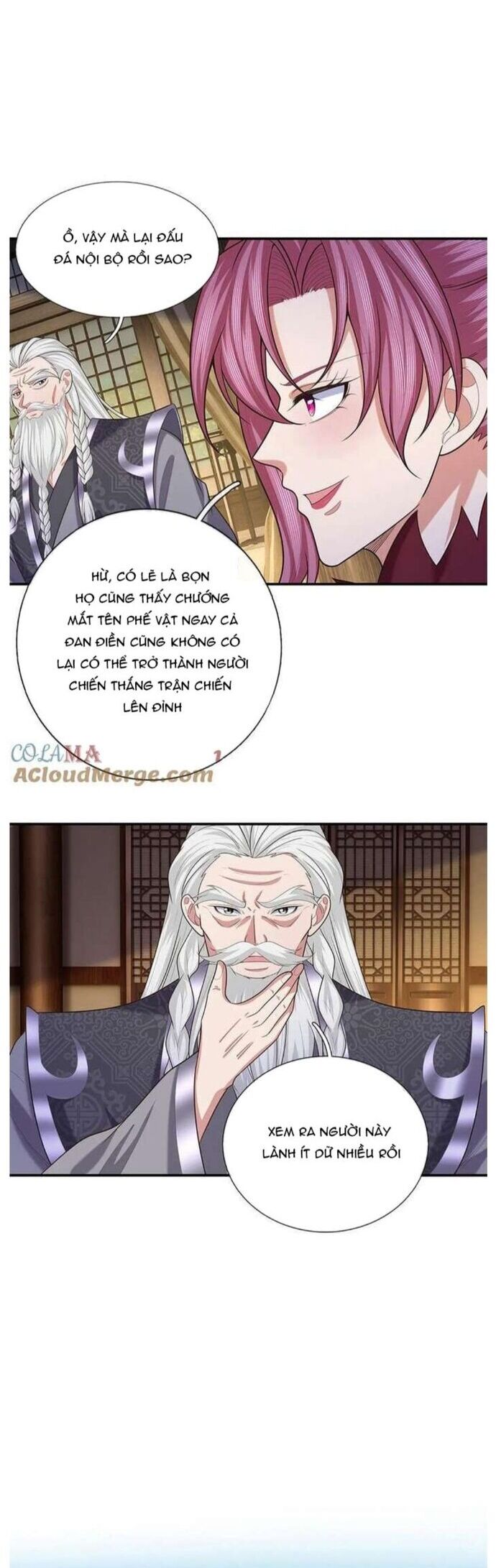 Nhất Lực Phá Chư Thiên Vạn Giới Chapter 106 - Trang 2