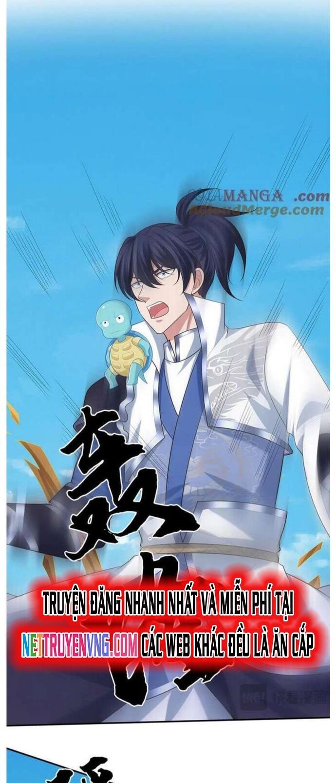 Nhất Lực Phá Chư Thiên Vạn Giới Chapter 106 - Trang 2