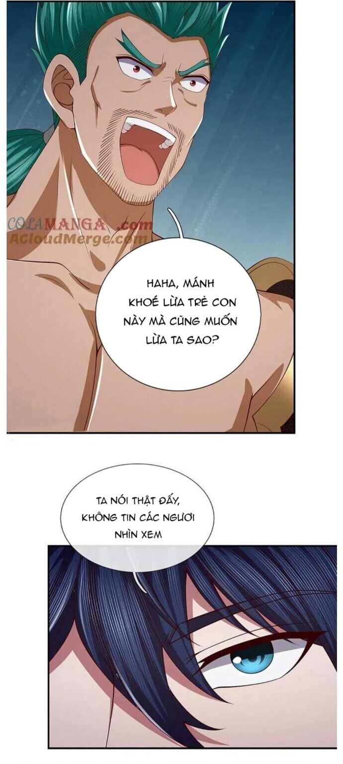 Nhất Lực Phá Chư Thiên Vạn Giới Chapter 107 - Trang 2