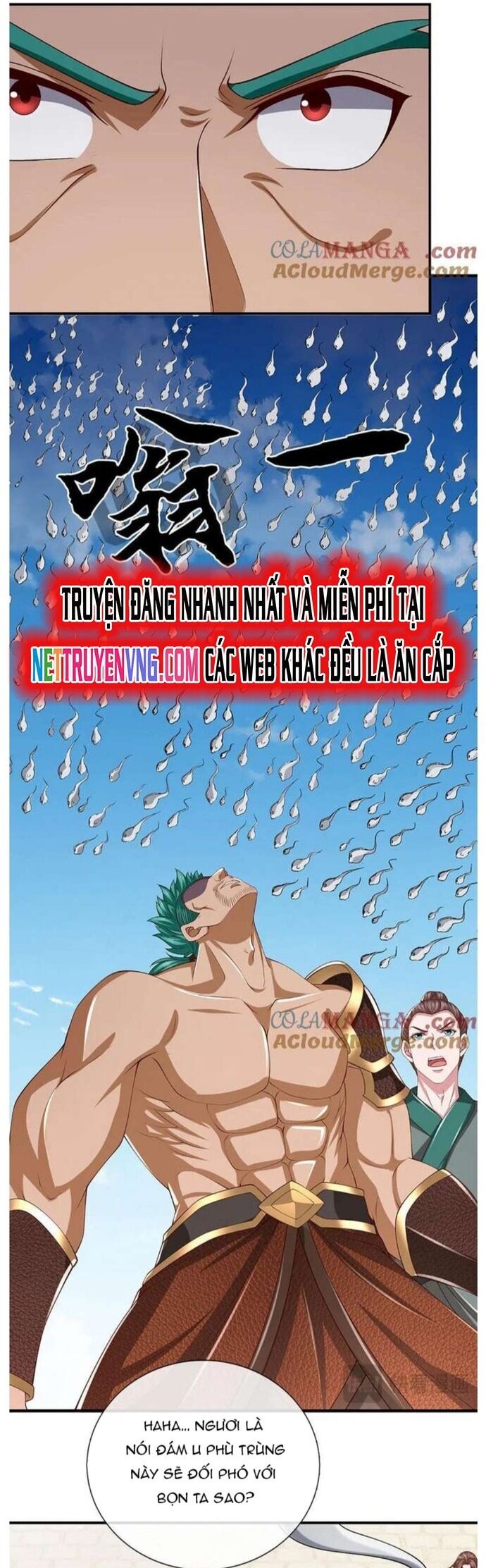 Nhất Lực Phá Chư Thiên Vạn Giới Chapter 107 - Trang 2