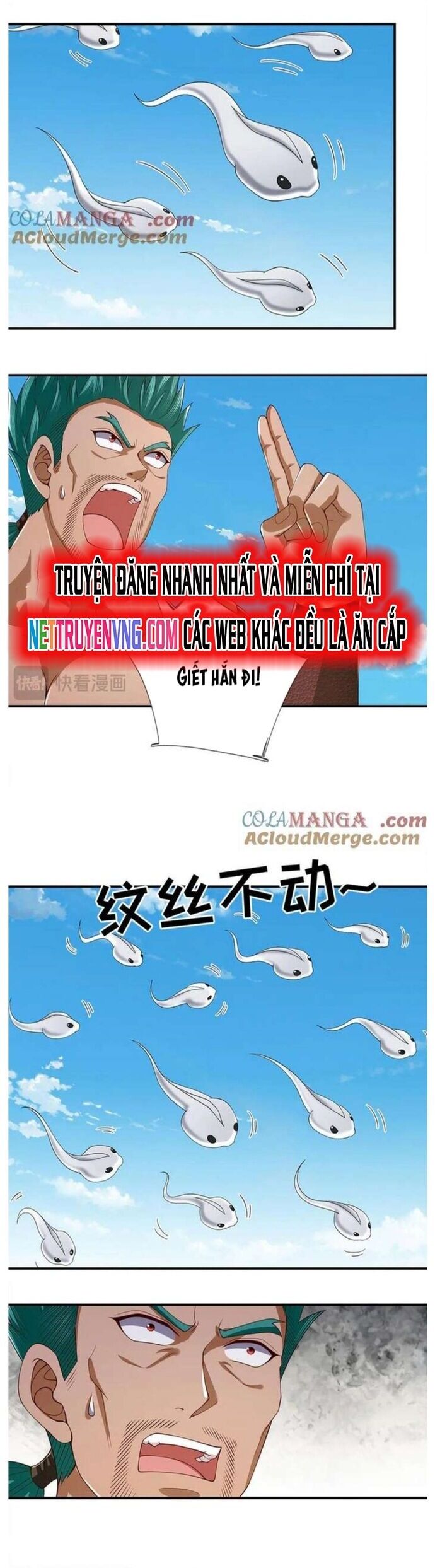 Nhất Lực Phá Chư Thiên Vạn Giới Chapter 107 - Trang 2