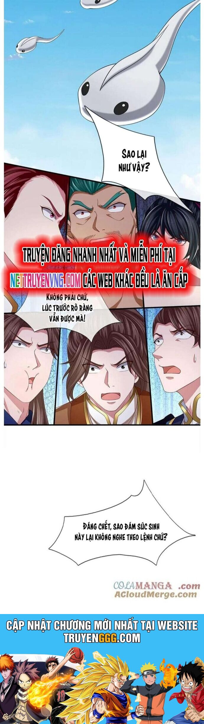 Nhất Lực Phá Chư Thiên Vạn Giới Chapter 107 - Trang 2
