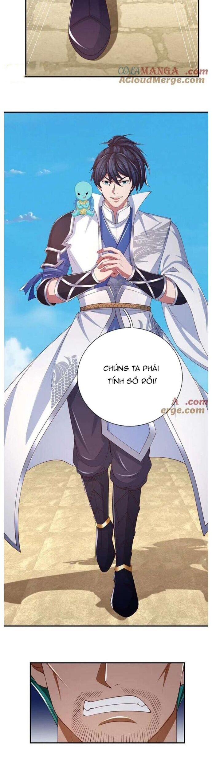 Nhất Lực Phá Chư Thiên Vạn Giới Chapter 107 - Trang 2