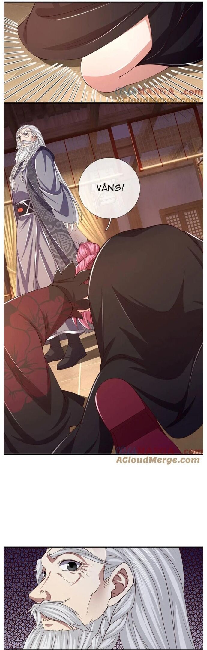 Nhất Lực Phá Chư Thiên Vạn Giới Chapter 108 - Trang 2