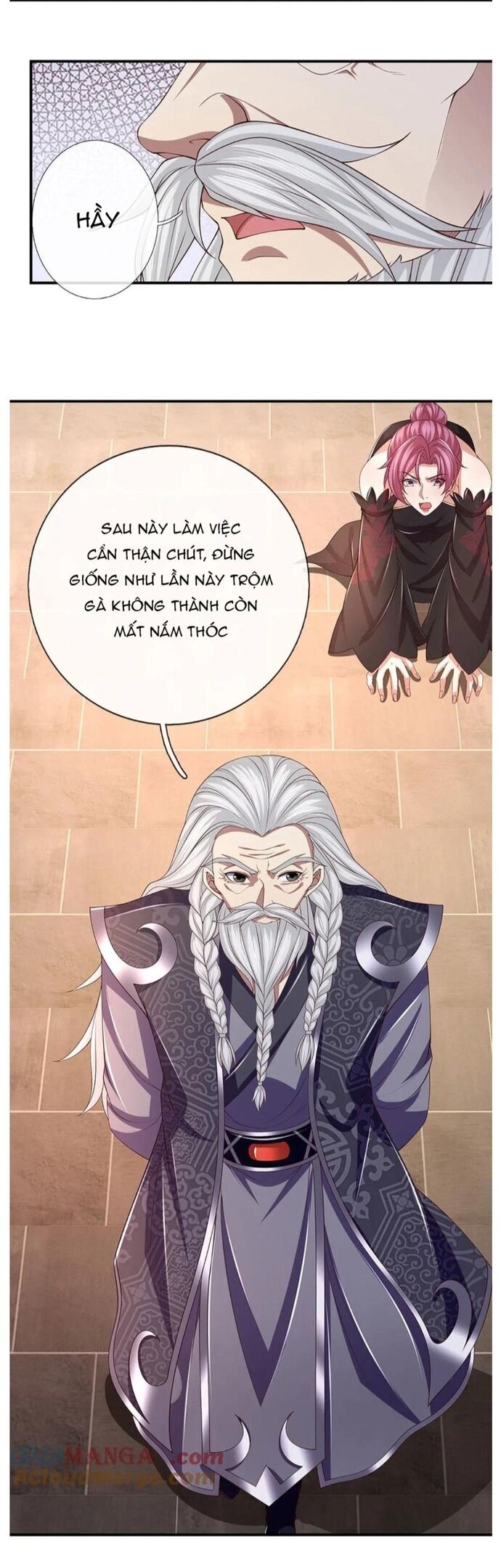 Nhất Lực Phá Chư Thiên Vạn Giới Chapter 108 - Trang 2