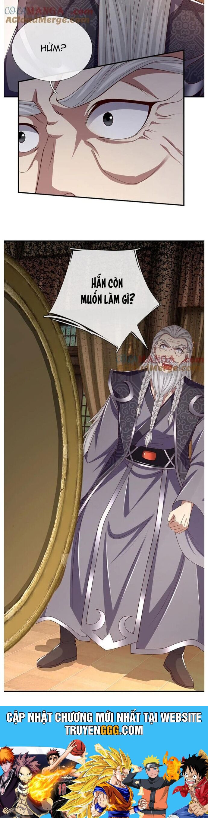 Nhất Lực Phá Chư Thiên Vạn Giới Chapter 108 - Trang 2