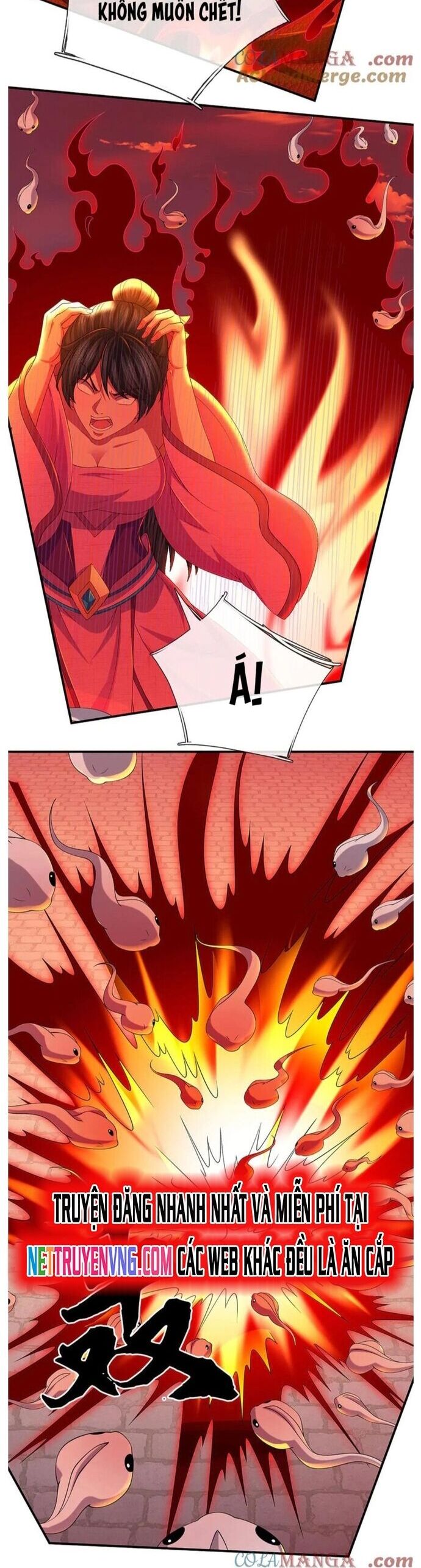 Nhất Lực Phá Chư Thiên Vạn Giới Chapter 108 - Trang 2