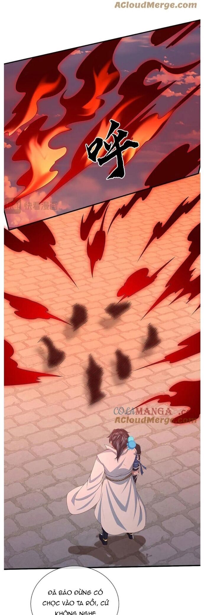 Nhất Lực Phá Chư Thiên Vạn Giới Chapter 108 - Trang 2